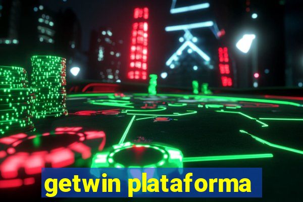 getwin plataforma